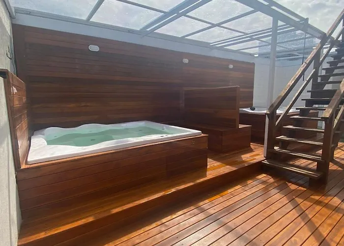 Enseada Beach Hotel Guarujá