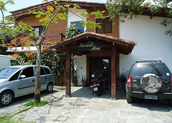 Pousada Mari Guarujá