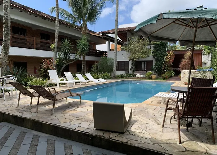Pousada Mari Guarujá